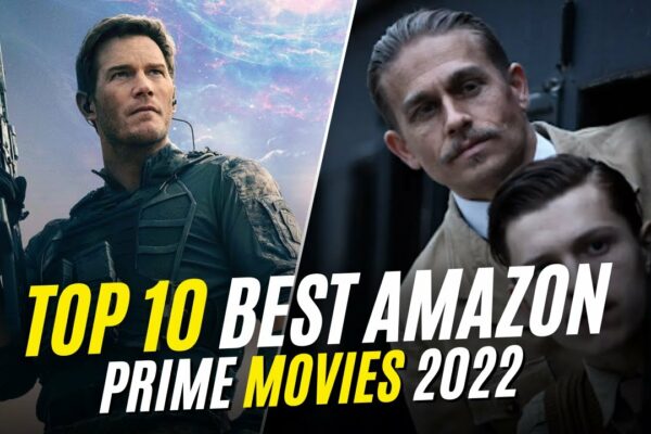 Top 10 cele mai bune filme de pe AMAZON PRIME de vizionat acum!  2022 Până acum