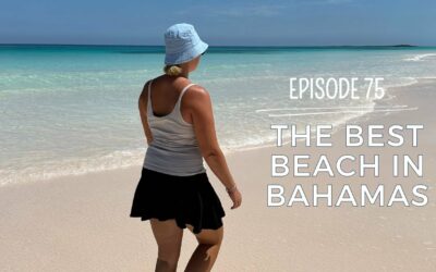 #75 |  Eleuthera VS Exumas: Unde este cea mai bună plajă?  |  Linnea Sailing