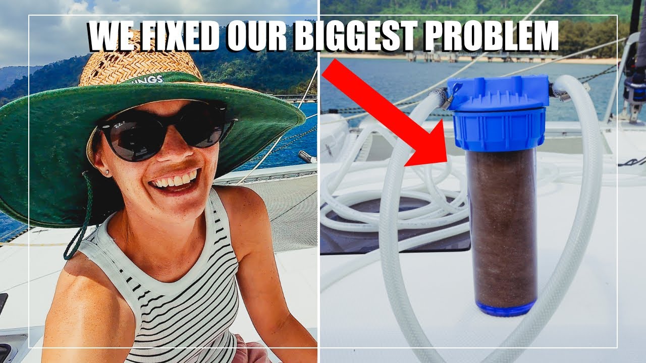 Acest simplu hack ne-a curățat apa de băut
