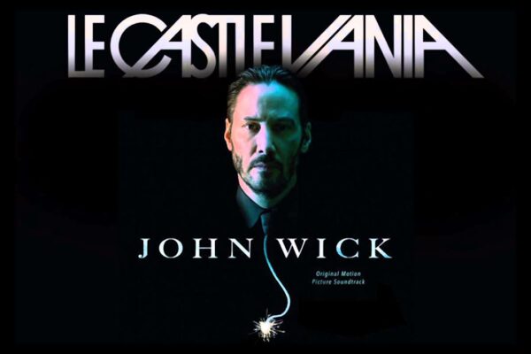 Le Castle Vania - Spirale LED [Extended Full Length Version] din filmul John Wick (oficial)