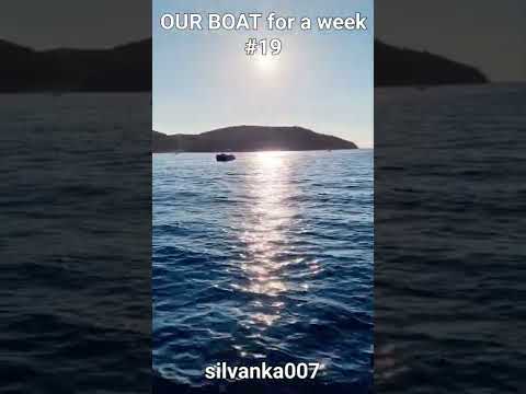Harbour of Syvota - Greek Yachting - FOUNTAINE PAJOT ISLA 40 catamaran cu vele ISTION #shorts