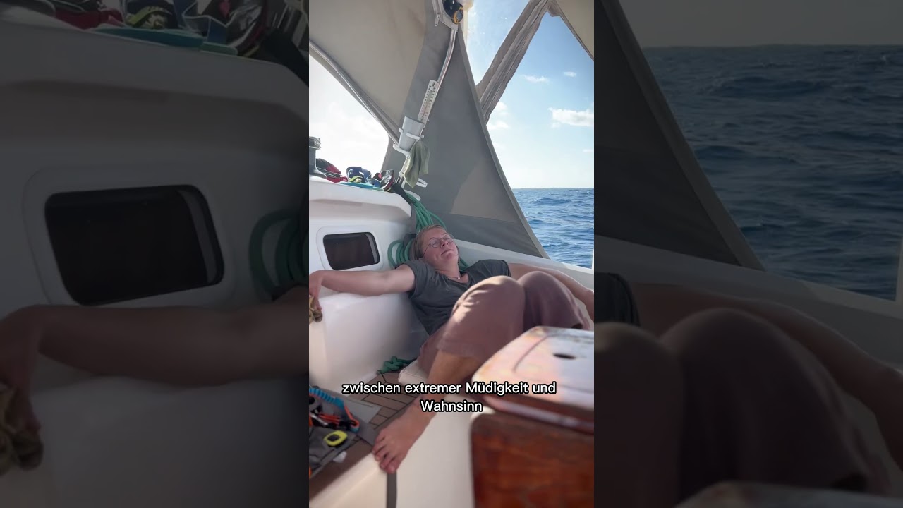 Ziua 27 a traversării noastre Pacificului #navigație #călătorie #vacanță