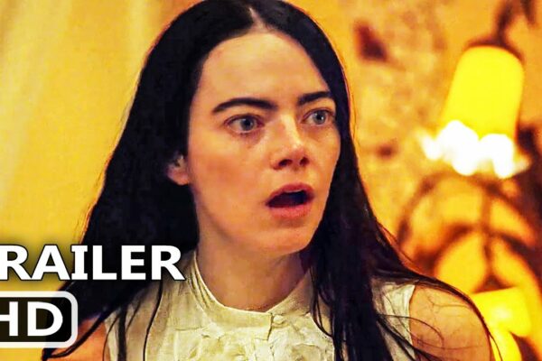 POOR THINGS Trailer (2023) Emma Stone