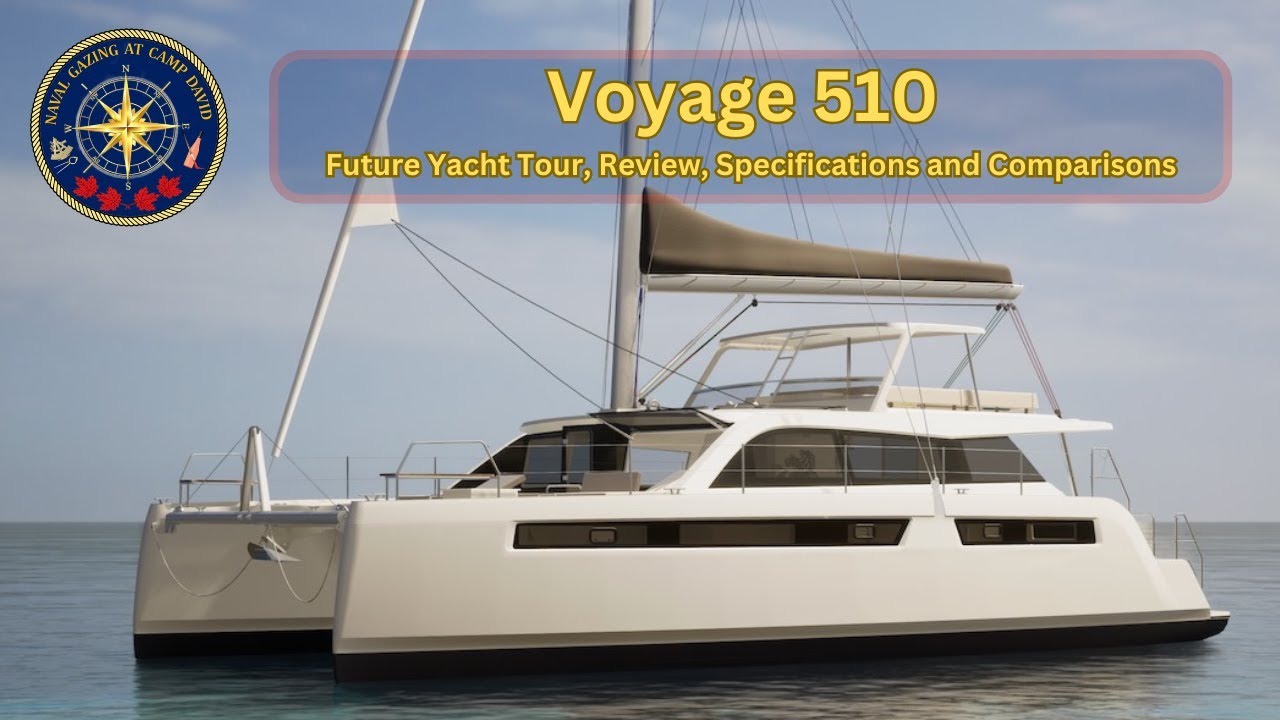 Voyage 510: Tur virtual, specificații, revizuire și comparație