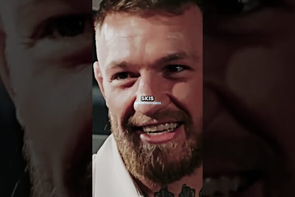 Iahtul Lamborghini SALVĂ cariera lui Conor McGregor