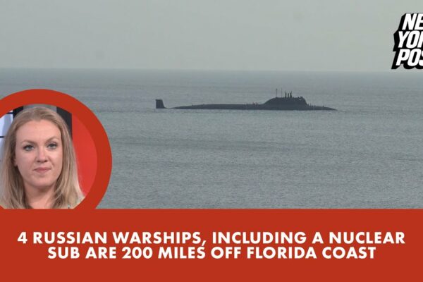 Garda de Coastă, Marina urmărește nave rusești în „misiuni pe distanțe lungi” care navighează în apropiere de FL în drum spre Cuba