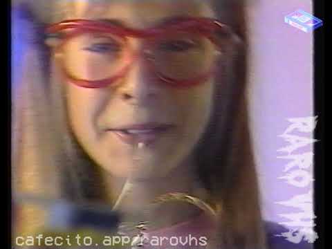 Crazy Glasses „Crazy Glasses” (reclamă în Argentina din 1990)