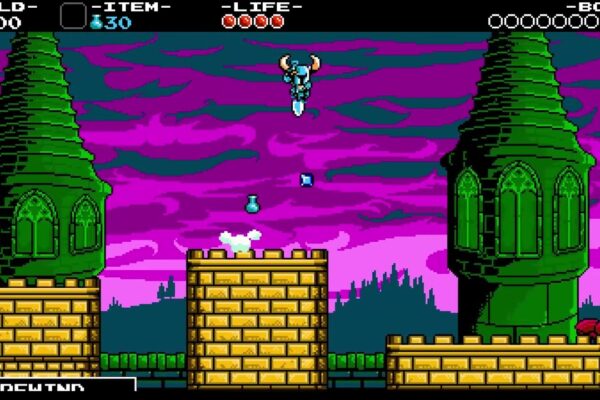 Shovel Knight: Shovel of Hope DX Trailer de anunț