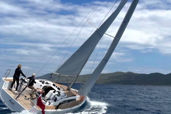 Tratament X 2-5 mai 2022 de X Yachting Greece