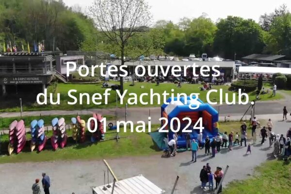 Snef Yachting Club - ziua porților deschise 2024 - Mulțumesc