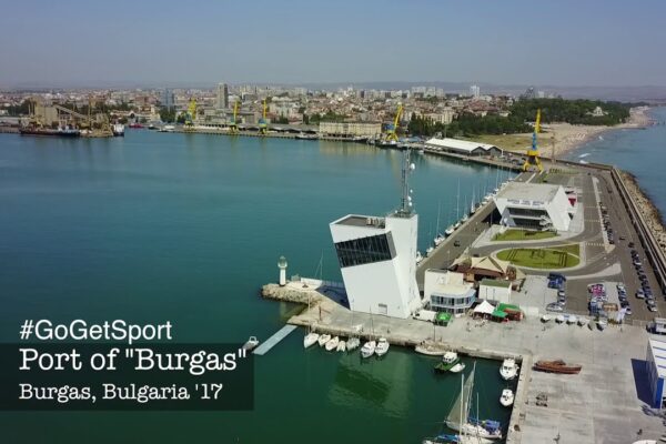Yachting în Bulgaria, porturi și porturi de agrement