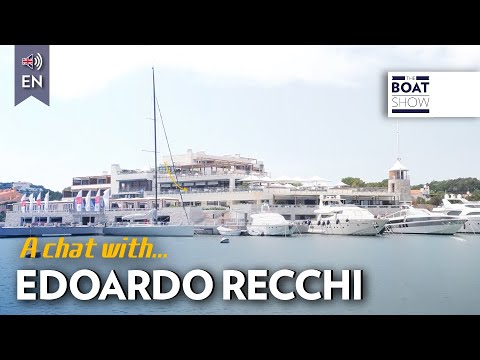 Interviu EDOARDO RECCHI - YACHT CLUB COSTA SMERALDA - The Boat Show