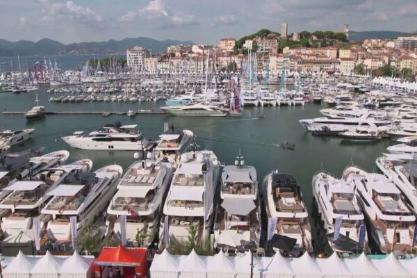 Teaser Festivalul de Yachting de la Cannes GB