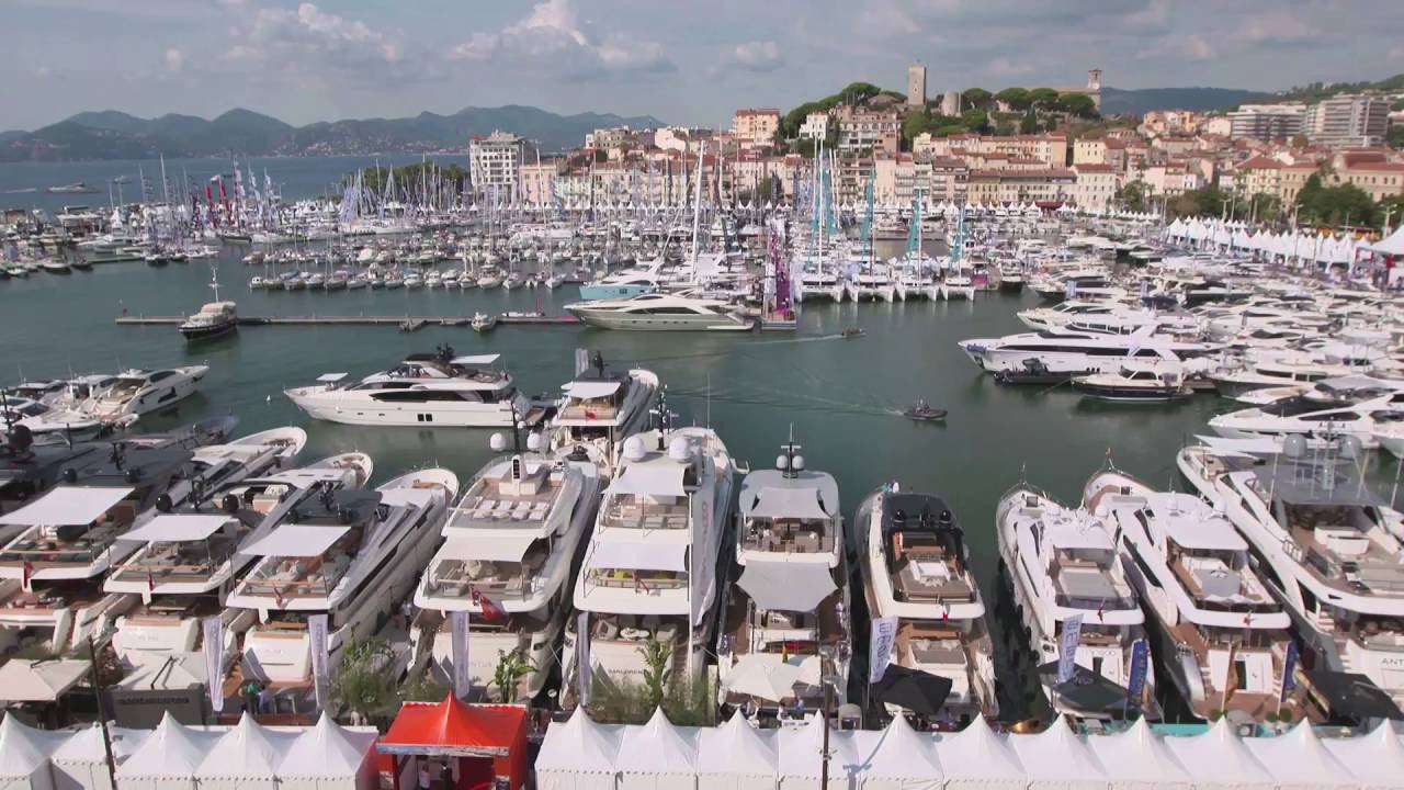 Teaser Festivalul de Yachting de la Cannes GB