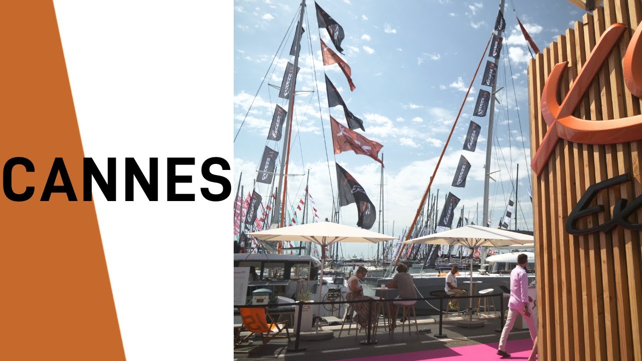 Excess Boat Show: Cannes Yachting Festival 2022