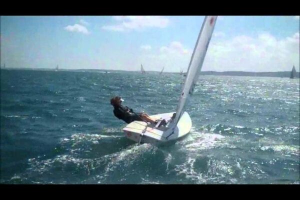 GCSE Laser Sailing