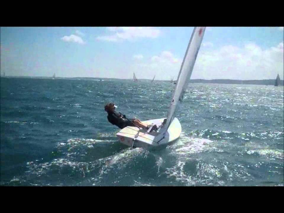 GCSE Laser Sailing