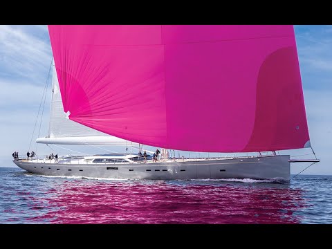 PINK GIN VI |  53,9 m/176'10" Yacht Baltic Yachts de vânzare - Superyacht Tour