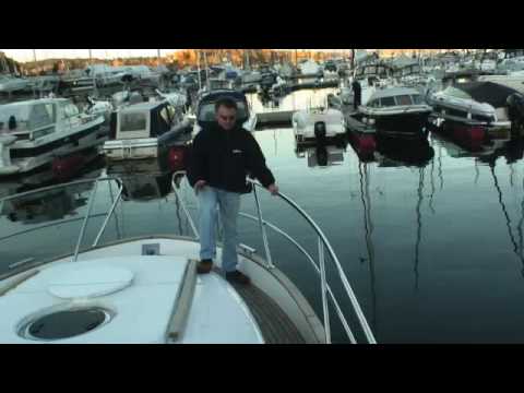 Marex 370 de la Motor Boat & Yachting