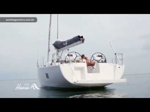 Hanse 458 - Yachting Partners Malta