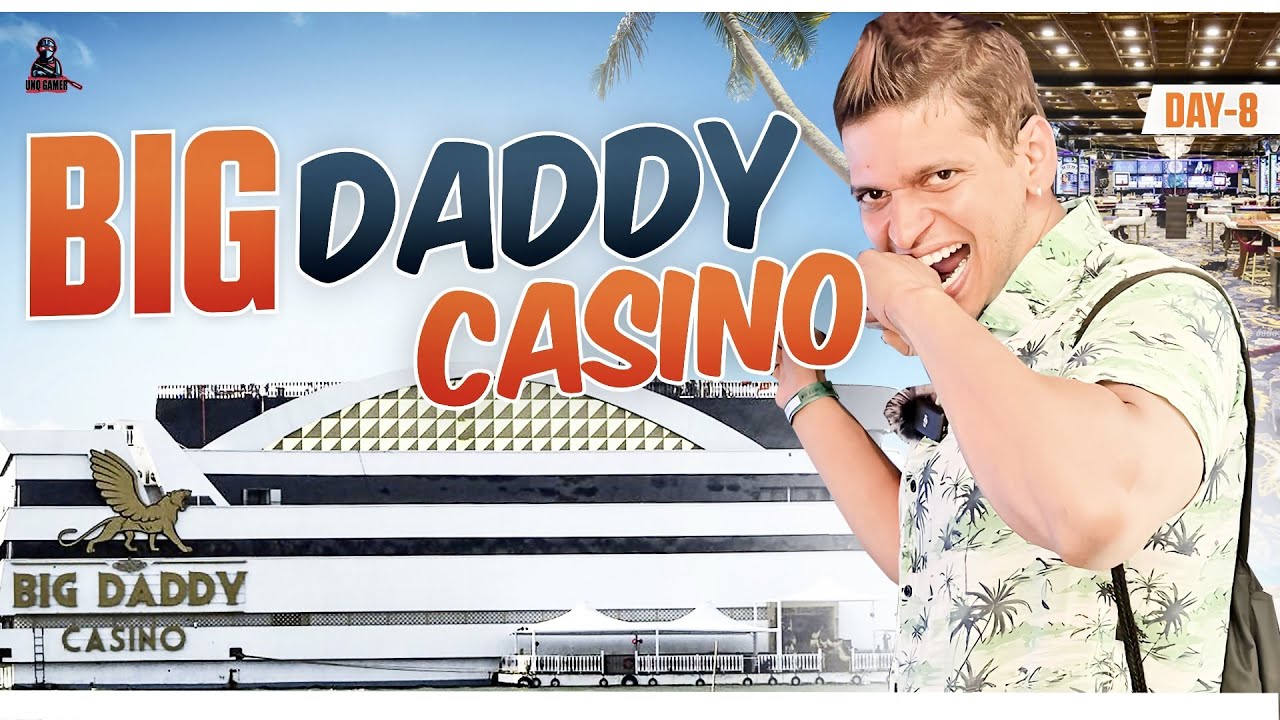 Big Daddy Casino Goa Vlog Ziua-8