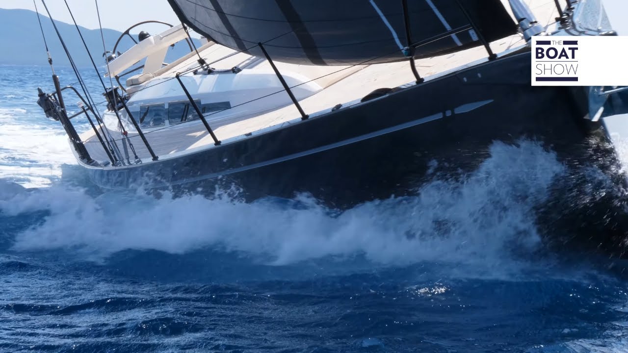 SWAN 58 - Opinie exclusivă a iahtului cu vele - The Boat Show