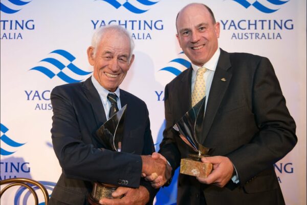 2015 Yachting Australia Awards Premiul președintelui