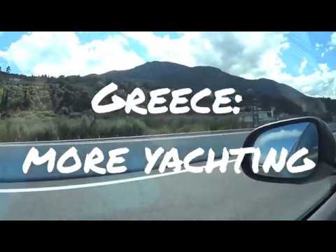 Grecia: Mai mult yachting