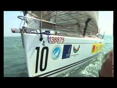 CCIR PT 1 - International Yachting la cel mai bun mod.  campania 2010.  Echipa Propet