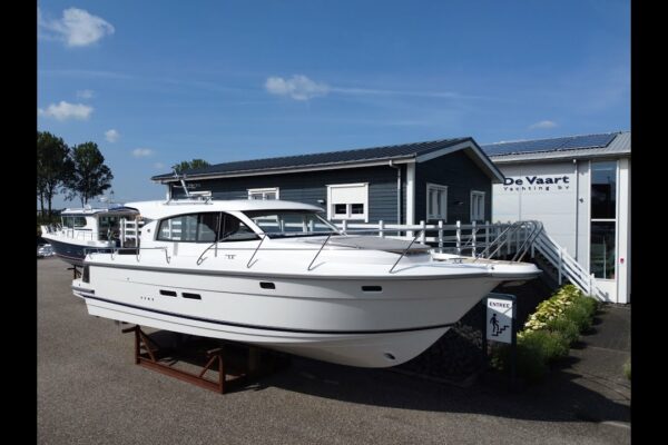 Nimbus 405 Coupe - Barcă nouă de vânzare la De Vaart Yachting