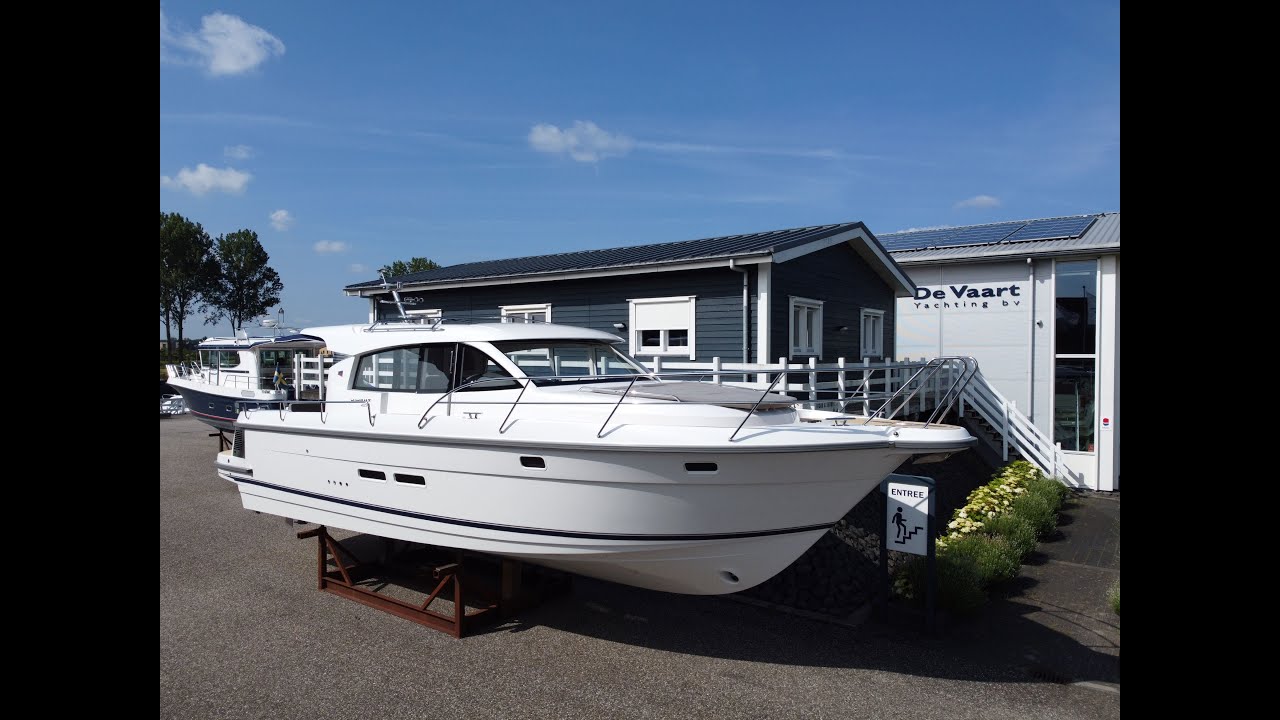 Nimbus 405 Coupe - Barcă nouă de vânzare la De Vaart Yachting