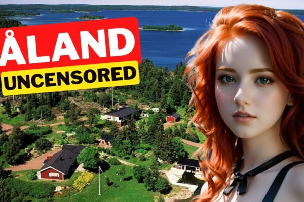 Descoperiți Insulele Åland: cea mai bine păstrată minune naturală secretă din Europa?  80 de fapte interesante |  Vlog de călătorie