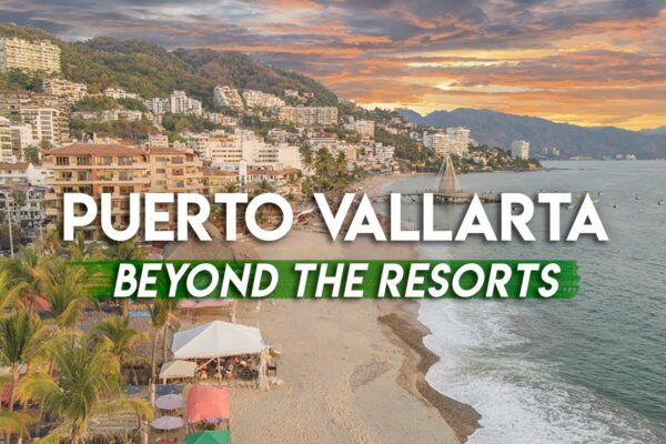 Puerto Vallarta 2024 🇲🇽 Cele mai bune lucruri de făcut pentru călătorii dincolo de stațiuni