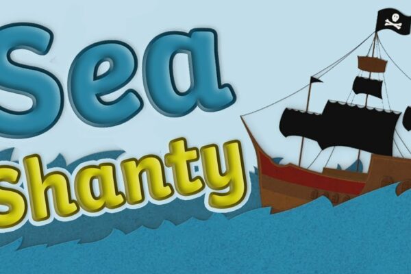The Wellerman for Kids - A Twinkl Sea Shanty!  |  Televizor pentru copii Twinkl
