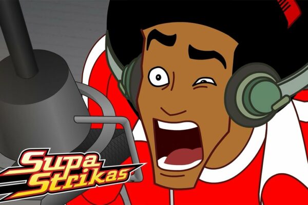 Cool Aid |  Supa Strikas |  Compilare completă a episodului |  Desen animat fotbal