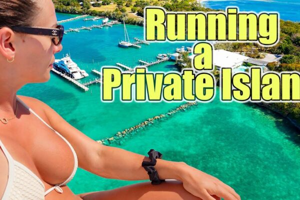 Cum funcționează o insulă privată!  - Spanish Cay