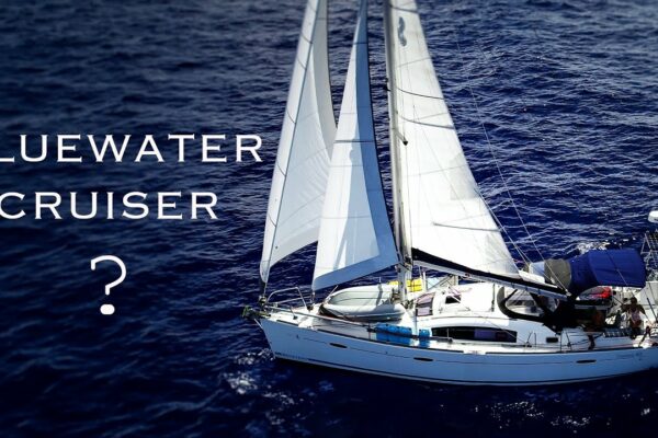 Este un BENETEAU potrivit pentru Bluewater Sailing?  (TUR BATĂ & REVIZIE) ⛵️ |  Ep 24