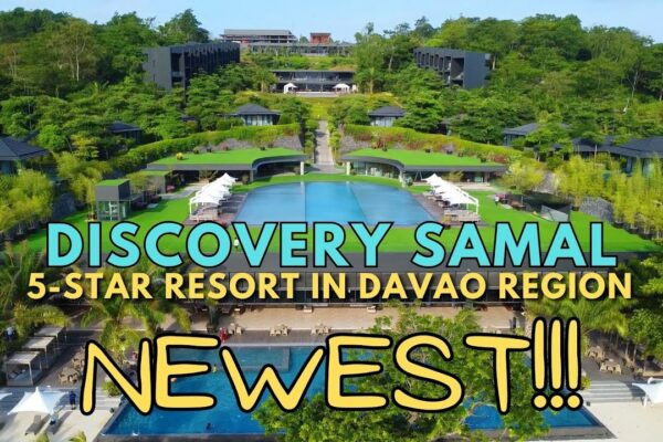 Cea mai nouă Discovery Samal în Davao!  |  JoyoftheWorld: Călătorii