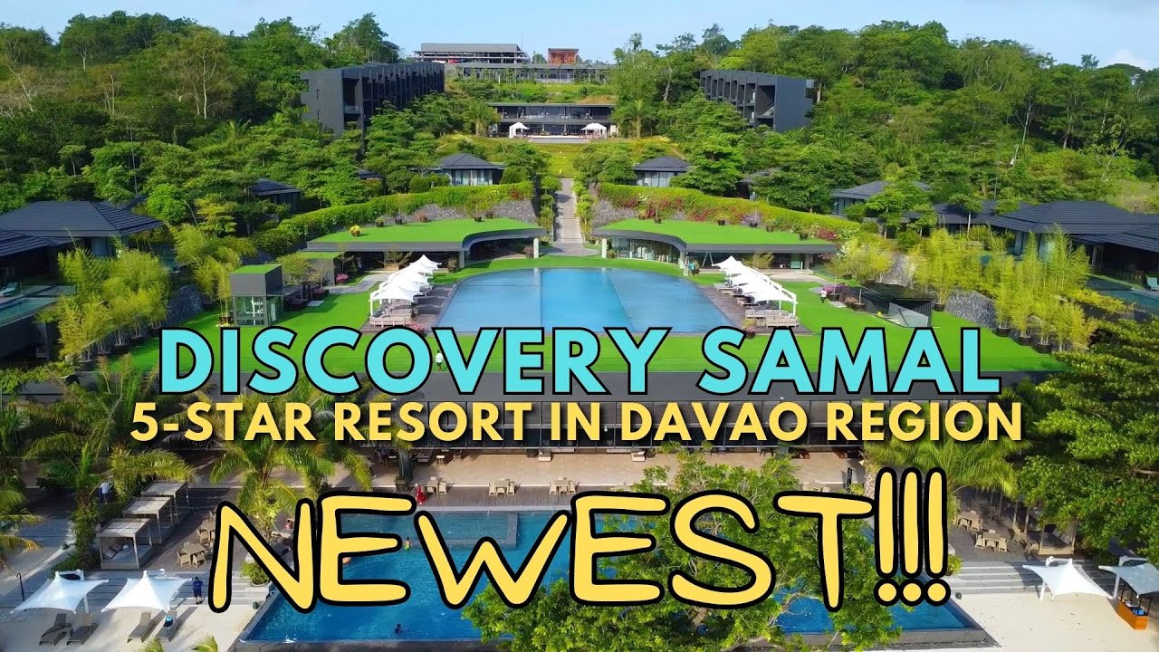 Cea mai nouă Discovery Samal în Davao!  |  JoyoftheWorld: Călătorii