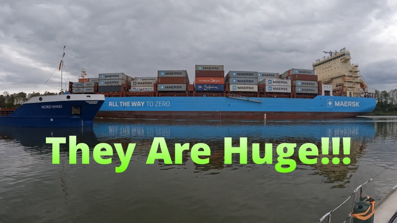 Navigați în apropiere de Giants: Containership Encounters S24 E54