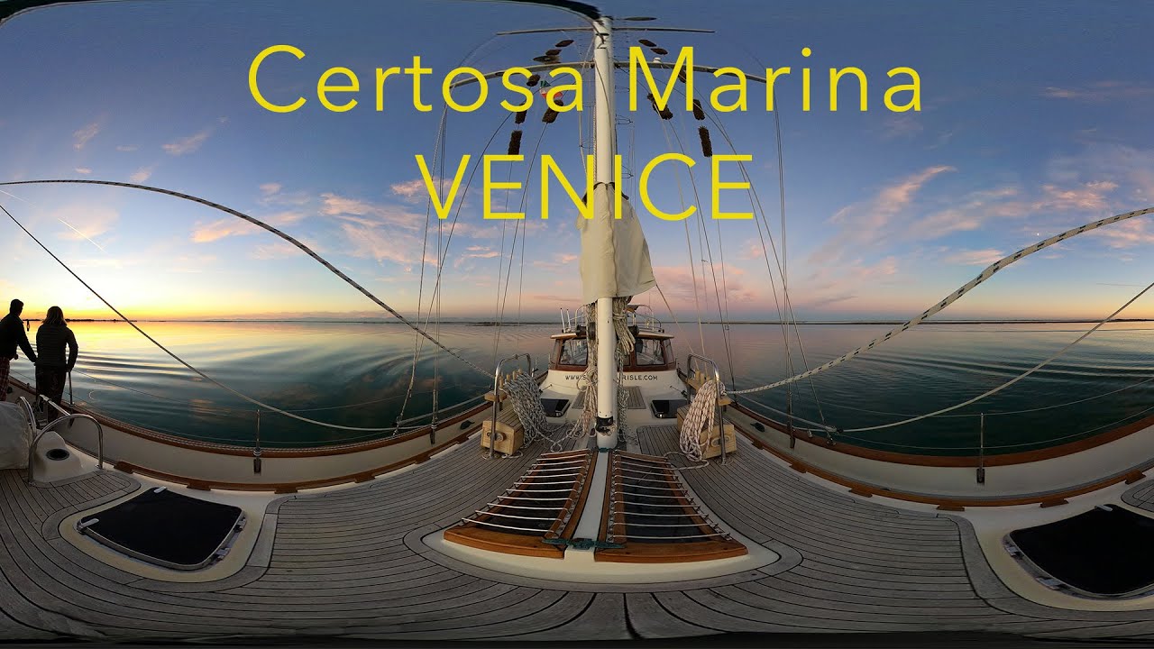 Canal de navigație destinație |  Veneția
