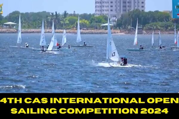 Concurs de navigație ||  Cursa de vele||Competiția de vele 2024||al 4-lea campionat deschis de navigație CAS