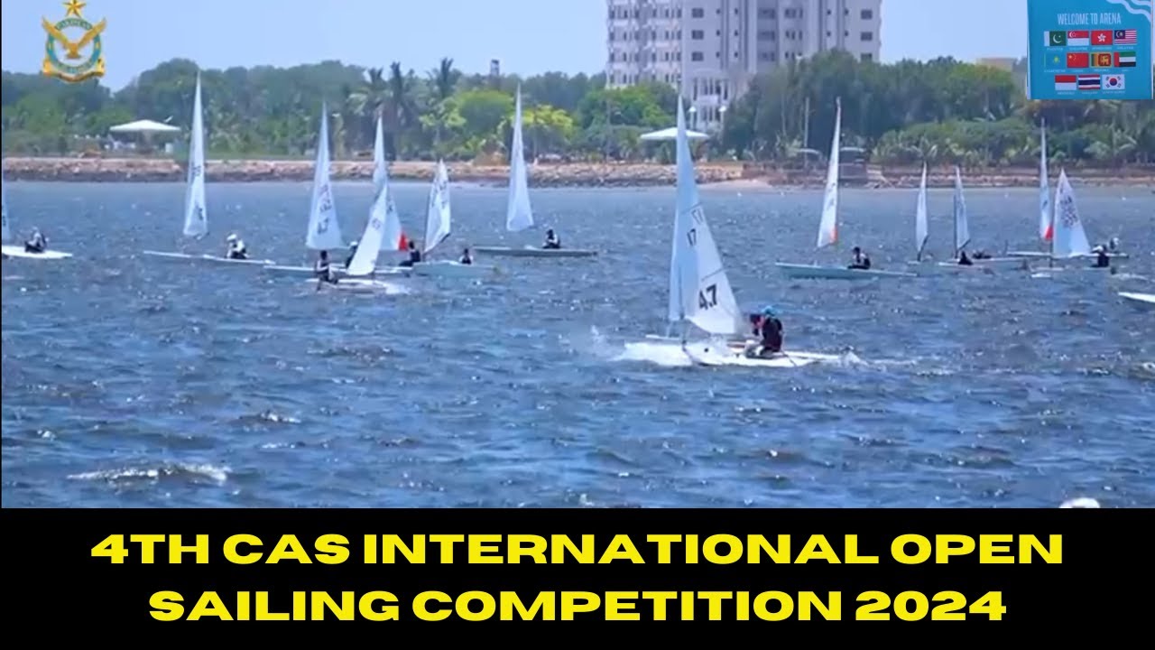 Concurs de navigație ||  Cursa de vele||Competiția de vele 2024||al 4-lea campionat deschis de navigație CAS