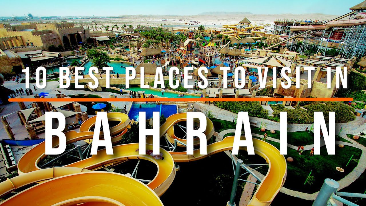 10 cele mai bune locuri de vizitat în Bahrain |  Video de călătorie |  Ghid de călătorie |  SKY Travel