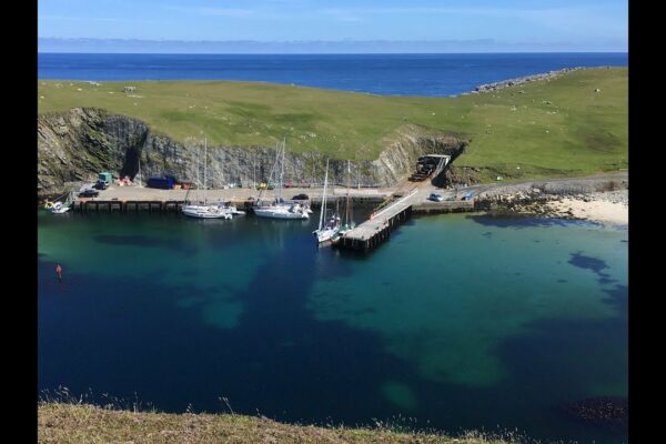 Single Handed Solo Sailing 2017 Part 2 Orkney, Fair Isle și Shetland