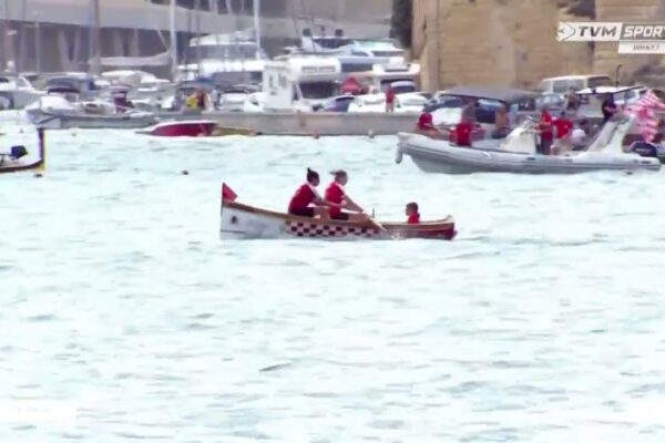 Queens of the Channel - Regata Birgu 2023