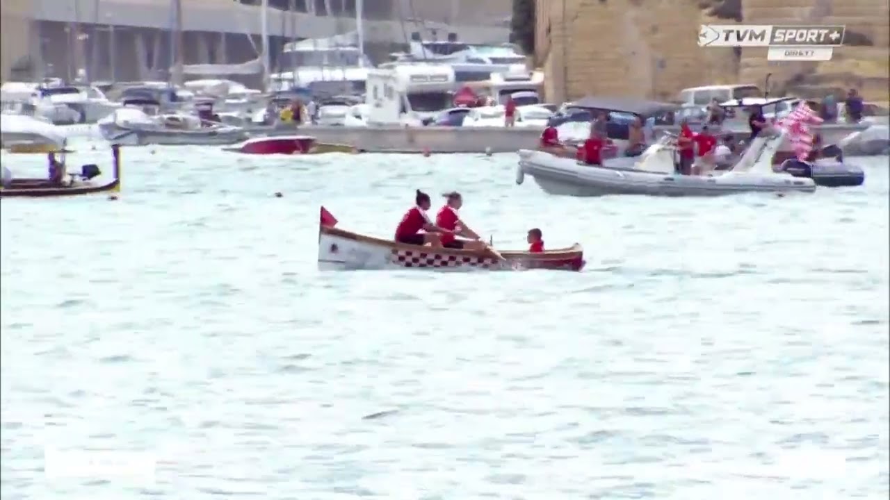 Queens of the Channel - Regata Birgu 2023