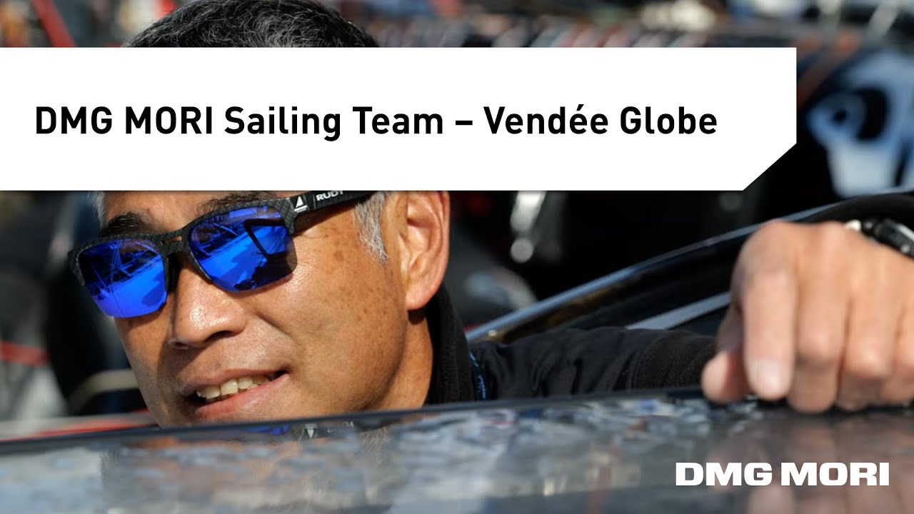 Echipa DMG MORI Sailing – Road to Vendée Globe 2024