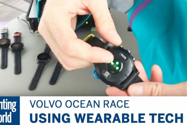 Biometrie în Volvo Ocean Race |  Lumea Yachtingului