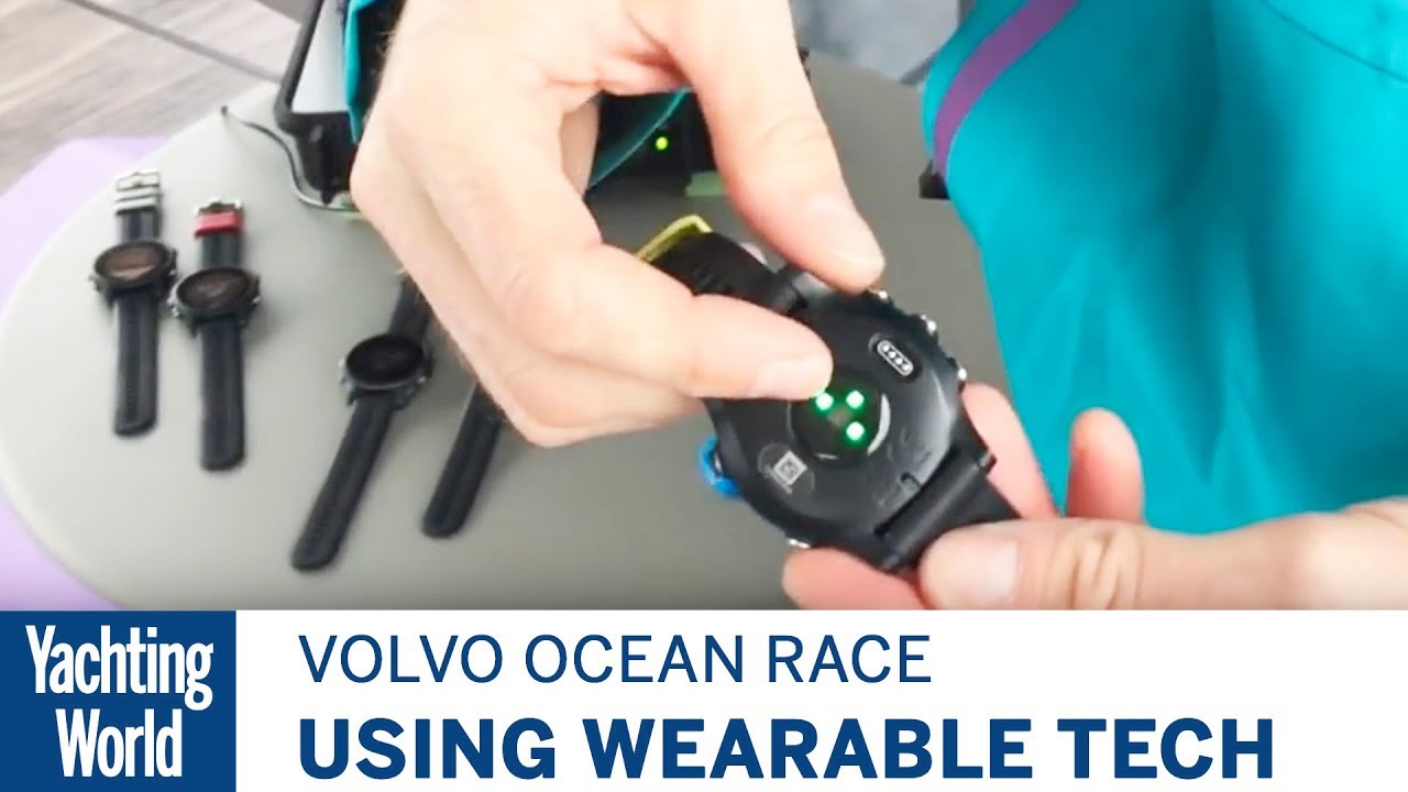 Biometrie în Volvo Ocean Race |  Lumea Yachtingului